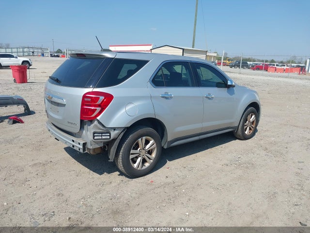 Chevrolet Equinox L 2016 2GNALBEKXG6131513 Image 4