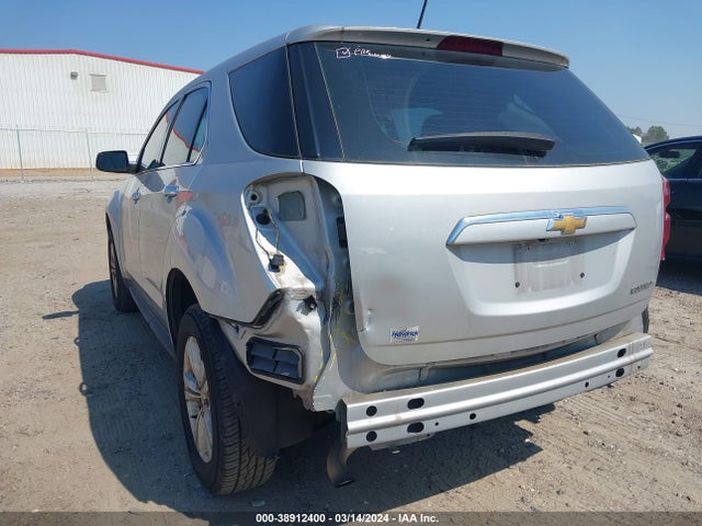 Chevrolet Equinox L 2016 2GNALBEKXG6131513 Image 6
