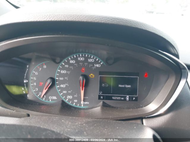 3GNCJKSB1JL269561 Chevrolet TRAX LS