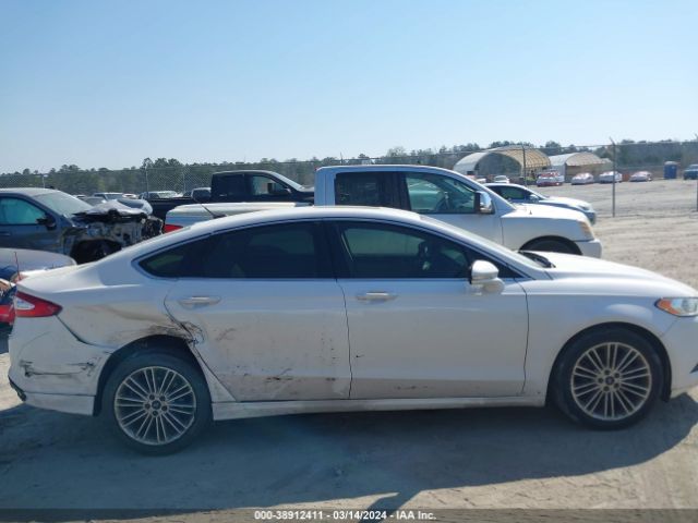 3FA6P0H94FR166805 Ford FUSION SE