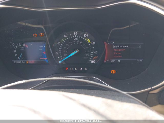 3FA6P0H94FR166805 Ford FUSION SE