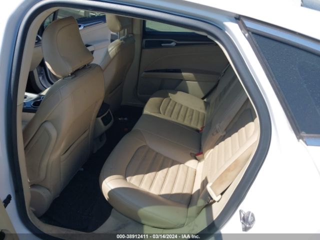 3FA6P0H94FR166805 Ford FUSION SE