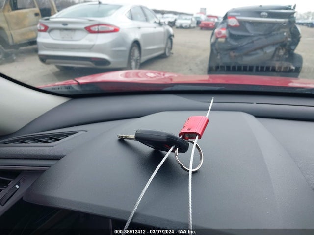 Honda Civic Lx 2019 2HGFC2F61KH598477 Image 11