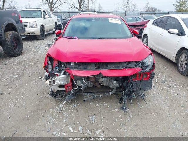Honda Civic Lx 2019 2HGFC2F61KH598477 Image 6