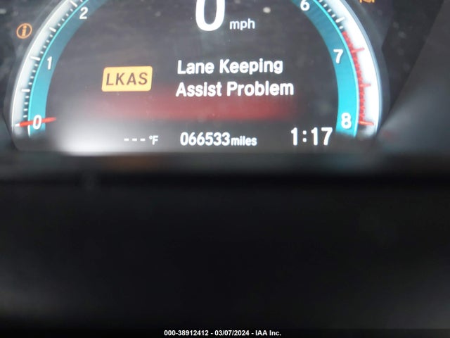 Honda Civic Lx 2019 2HGFC2F61KH598477 Image 7
