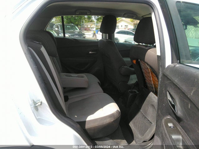 Chevrolet Trax 1ls 2015 KL7CJKSB4FB219851 Image 8