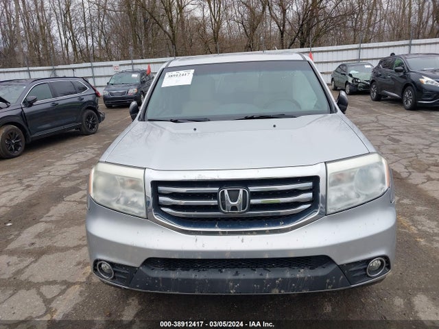 Honda Pilot Ex 2015 5FNYF4H45FB012140 Image 12