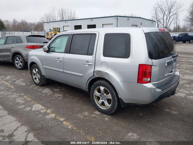 Honda Pilot Ex 2015 5FNYF4H45FB012140 Image 3