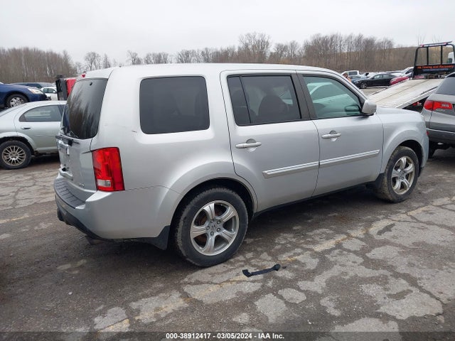 Honda Pilot Ex 2015 5FNYF4H45FB012140 Image 4