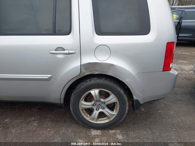 Honda Pilot Ex 2015 5FNYF4H45FB012140 Image 6