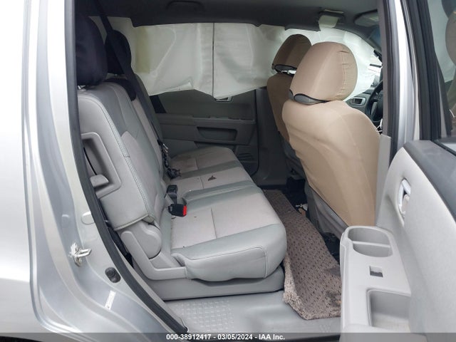 Honda Pilot Ex 2015 5FNYF4H45FB012140 Image 8