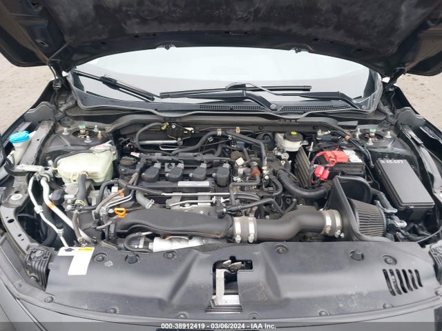 Honda CIVIC EX 2019 2HGFC3B3XKH355817 Image 10