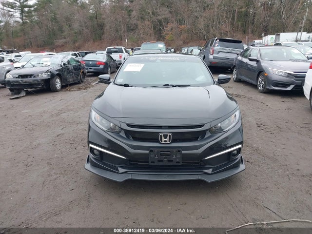 Honda CIVIC EX 2019 2HGFC3B3XKH355817 Image 12