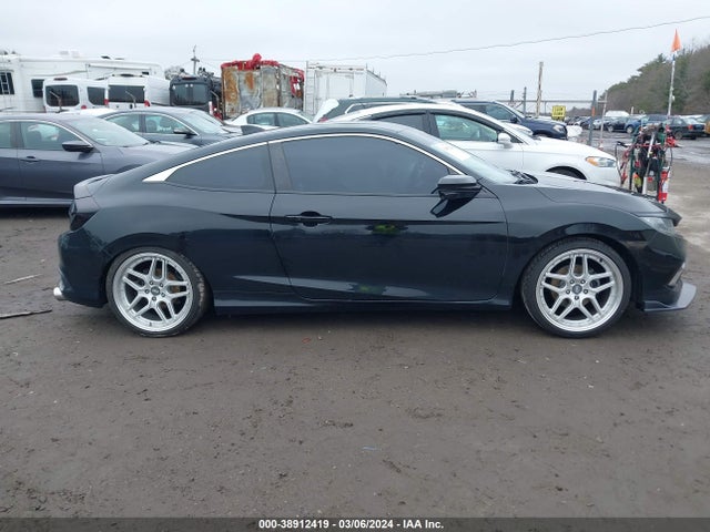 Honda CIVIC EX 2019 2HGFC3B3XKH355817 Image 13