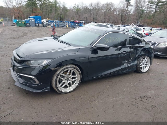 Honda CIVIC EX 2019 2HGFC3B3XKH355817 Image 14
