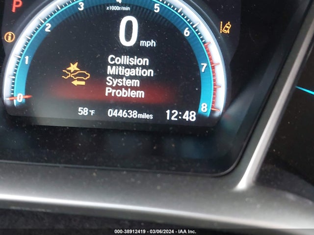 Honda CIVIC EX 2019 2HGFC3B3XKH355817 Image 15