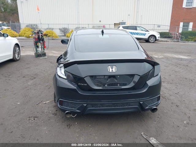 Honda CIVIC EX 2019 2HGFC3B3XKH355817 Image 16