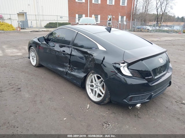Honda CIVIC EX 2019 2HGFC3B3XKH355817 Image 3