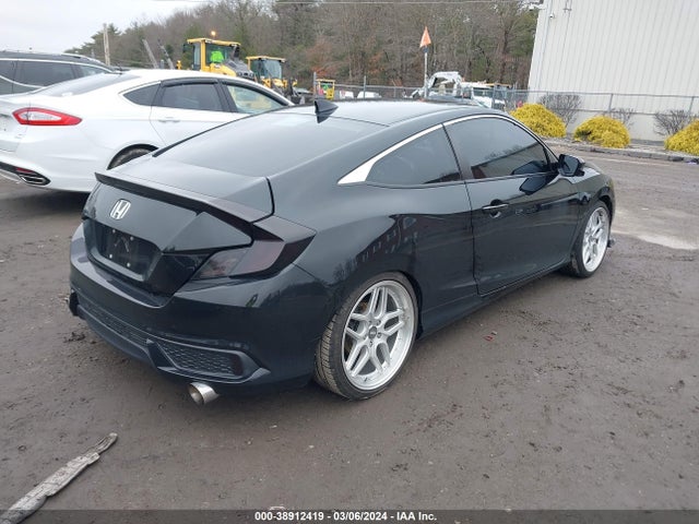 Honda CIVIC EX 2019 2HGFC3B3XKH355817 Image 4