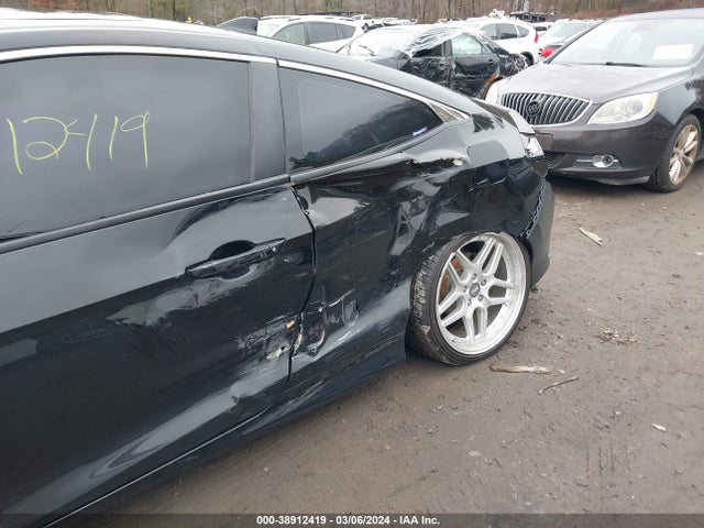 Honda CIVIC EX 2019 2HGFC3B3XKH355817 Image 6