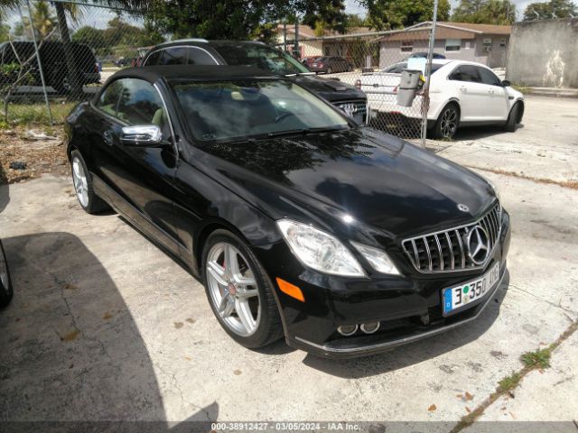 2011 MERCEDES-BENZ E 350 WDDKK5GF4BF098191 Photo 0