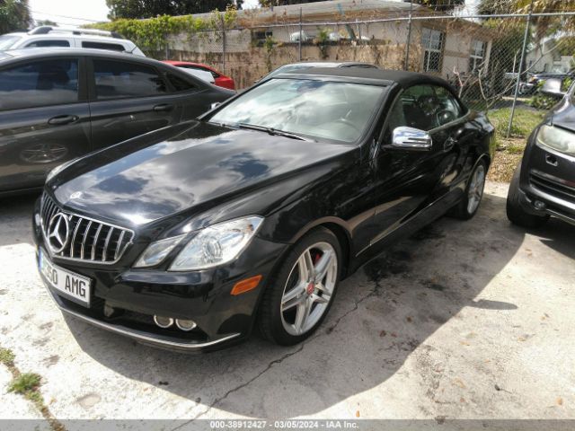 2011 MERCEDES-BENZ E 350 WDDKK5GF4BF098191 Photo 1