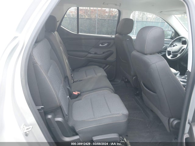 Chevrolet Traverse Awd Ls 2020 1GNEVFKW1LJ224685 Image 8