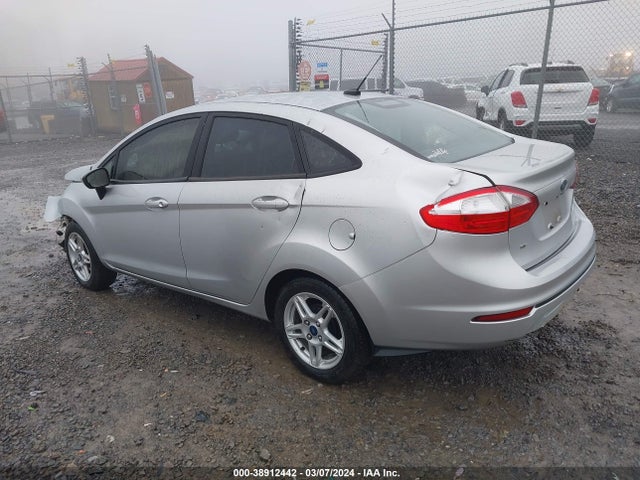 Ford FIESTA SE 2019 3FADP4BJ2KM126800 Image 3