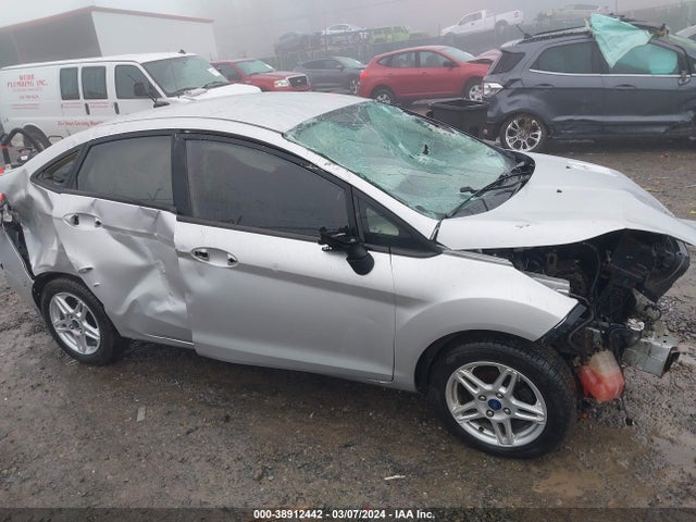 Ford FIESTA SE 2019 3FADP4BJ2KM126800 Image 6