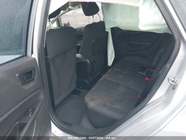 Ford FIESTA SE 2019 3FADP4BJ2KM126800 Image 8