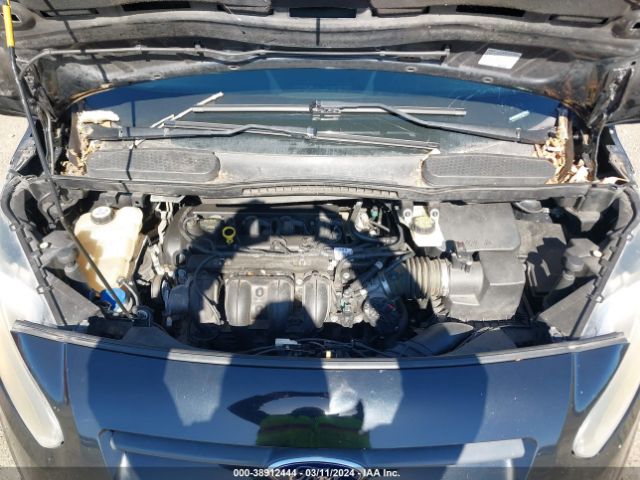 NM0GE9F71E1160220 Ford Transit Connect Xlt