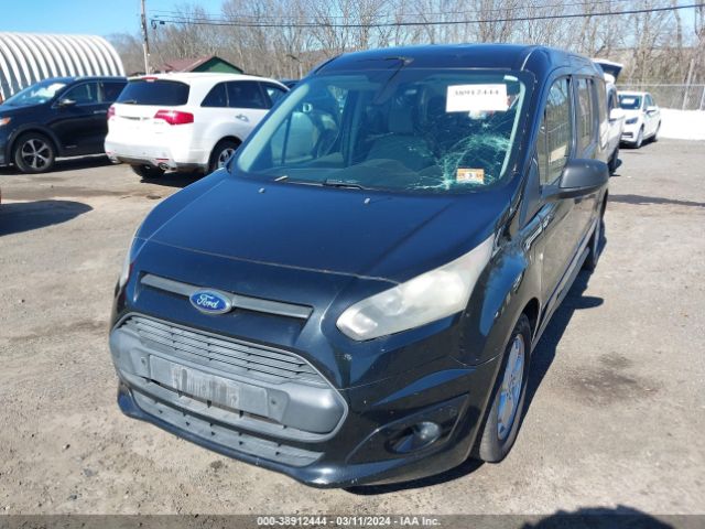 NM0GE9F71E1160220 Ford Transit Connect Xlt