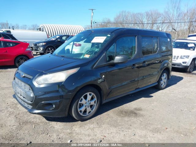 NM0GE9F71E1160220 Ford Transit Connect Xlt
