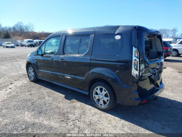 NM0GE9F71E1160220 Ford Transit Connect Xlt