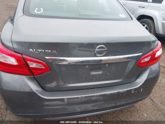 1N4AL3AP7GC228505 Nissan Altima 2.5/2.5 S/2.5 Sl/2.5 Sr/2.5 Sv