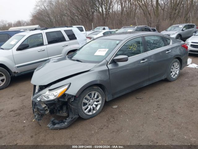 1N4AL3AP7GC228505 Nissan Altima 2.5/2.5 S/2.5 Sl/2.5 Sr/2.5 Sv