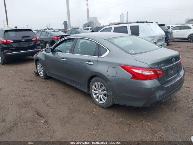1N4AL3AP7GC228505 Nissan Altima 2.5/2.5 S/2.5 Sl/2.5 Sr/2.5 Sv