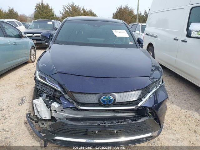 Toyota Venza Limited 2021 JTEAAAAH7MJ041541 Image 12