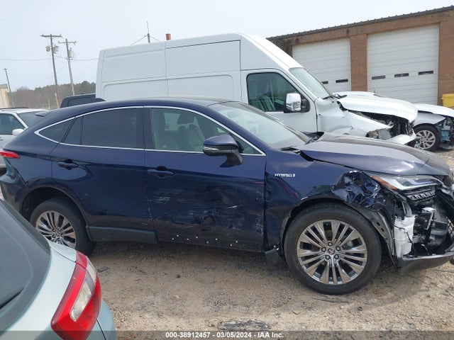 Toyota Venza Limited 2021 JTEAAAAH7MJ041541 Image 13