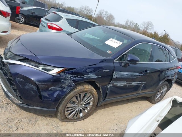 Toyota Venza Limited 2021 JTEAAAAH7MJ041541 Image 14
