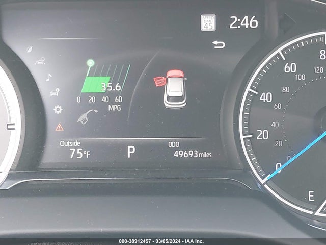 Toyota Venza Limited 2021 JTEAAAAH7MJ041541 Image 15