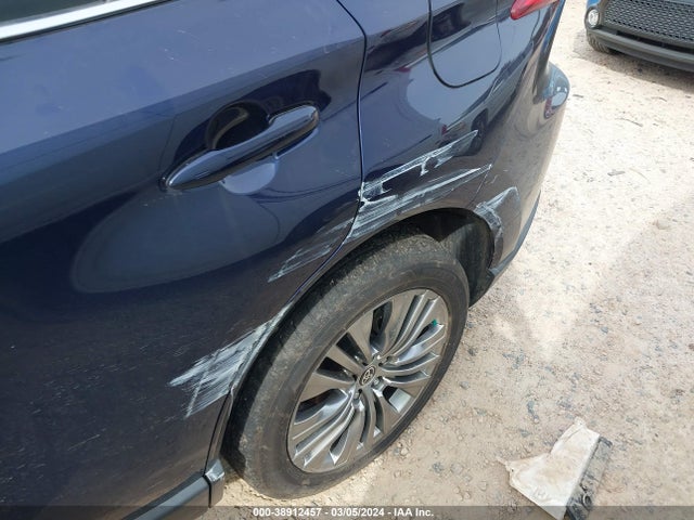 Toyota Venza Limited 2021 JTEAAAAH7MJ041541 Image 18