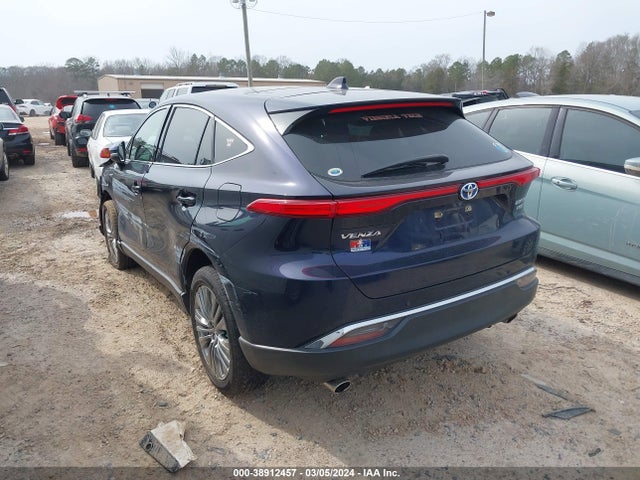 Toyota Venza Limited 2021 JTEAAAAH7MJ041541 Image 3