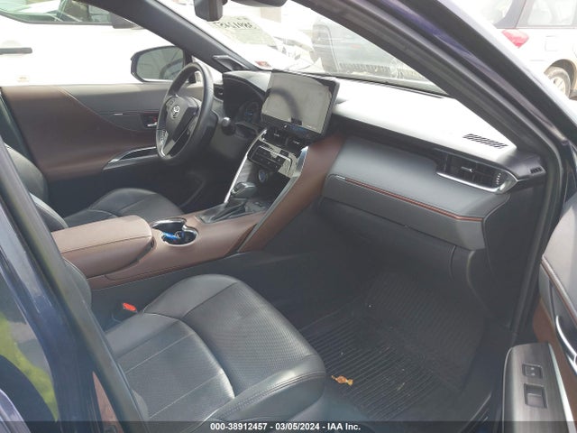 Toyota Venza Limited 2021 JTEAAAAH7MJ041541 Image 5