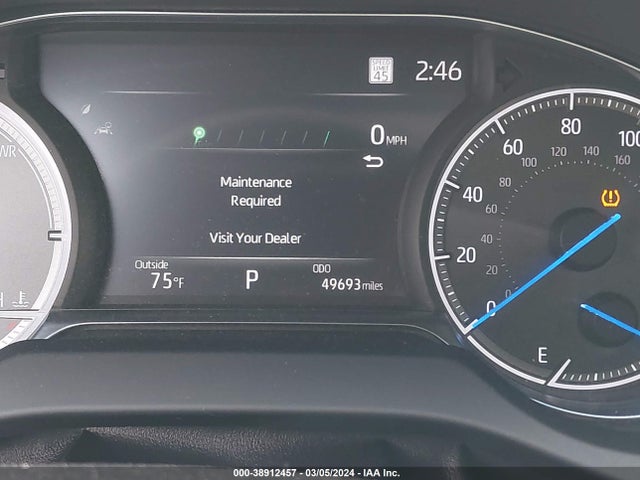 Toyota Venza Limited 2021 JTEAAAAH7MJ041541 Image 7
