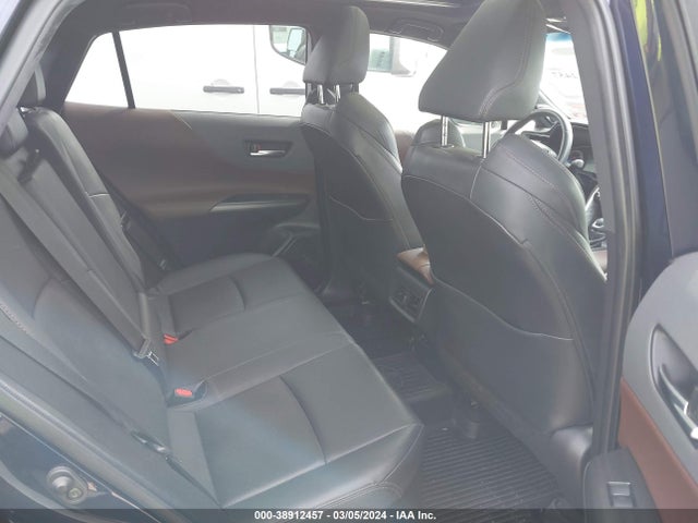 Toyota Venza Limited 2021 JTEAAAAH7MJ041541 Image 8