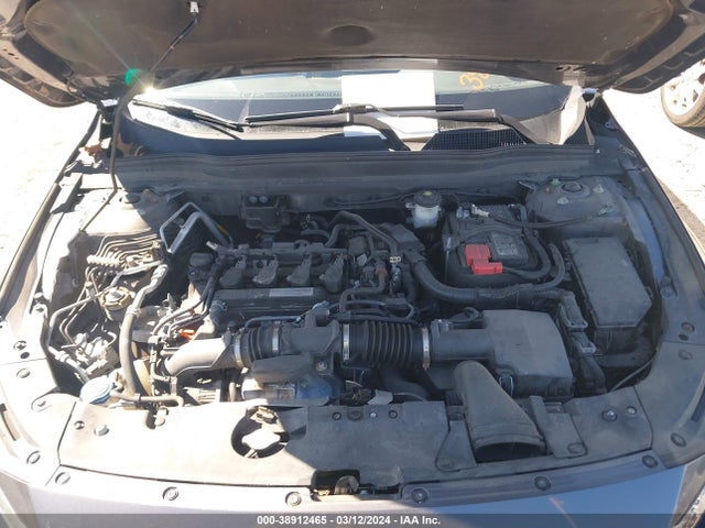 Honda ACCORD LX 2020 1HGCV1F18LA083066 Image 10