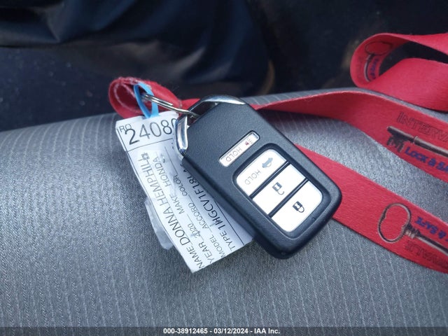 Honda ACCORD LX 2020 1HGCV1F18LA083066 Image 11