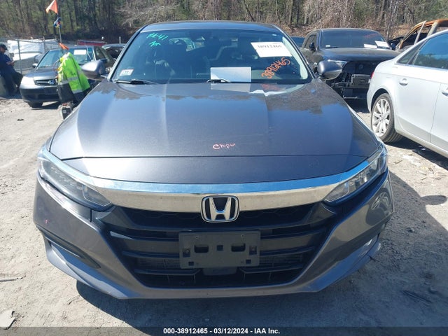Honda ACCORD LX 2020 1HGCV1F18LA083066 Image 13