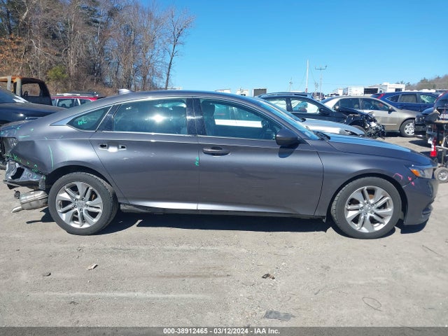 Honda ACCORD LX 2020 1HGCV1F18LA083066 Image 14